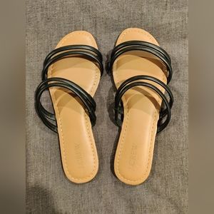 J Crew sandals